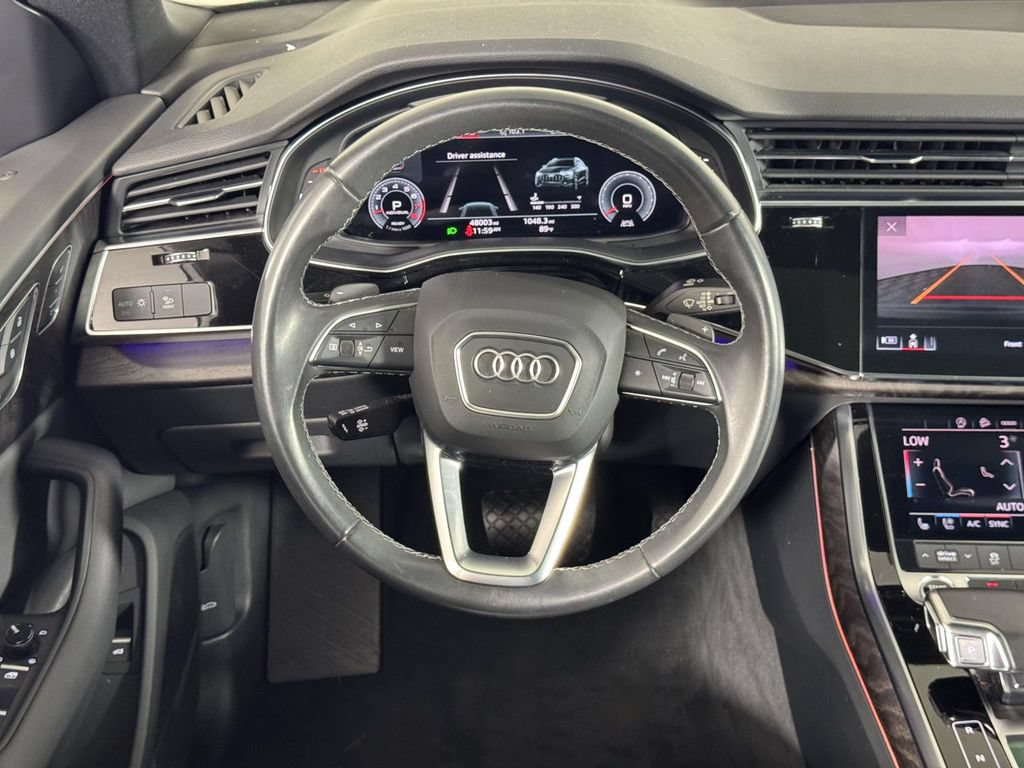 Used 2021 Audi Q8 Premium Plus AWD/4WD image 20