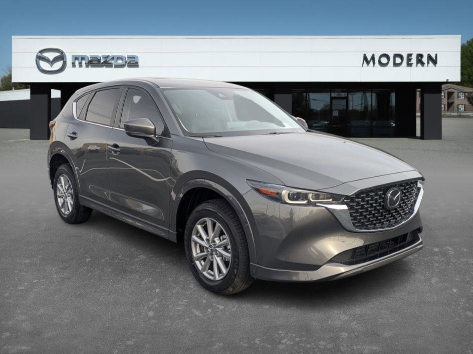 Certified 2025 MAZDA CX-5 AWD 2.5 S w/ Select Package image 3