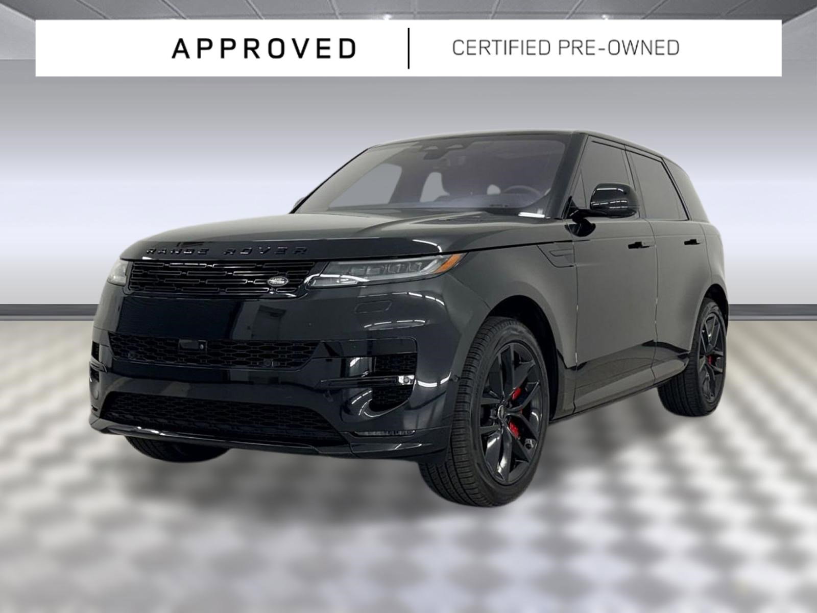 Used 2023 Land Rover Range Rover Sport First Edition AWD/4WD image 1