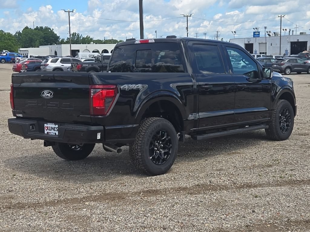 New 2026 Ford F150 XLT w/ Equipment Group 302A MID AWD/4WD image 3