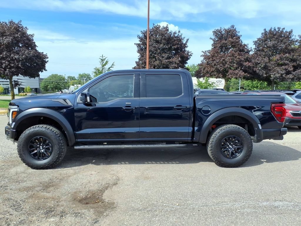 Used 2025 Ford F150 Raptor AWD/4WD image 2