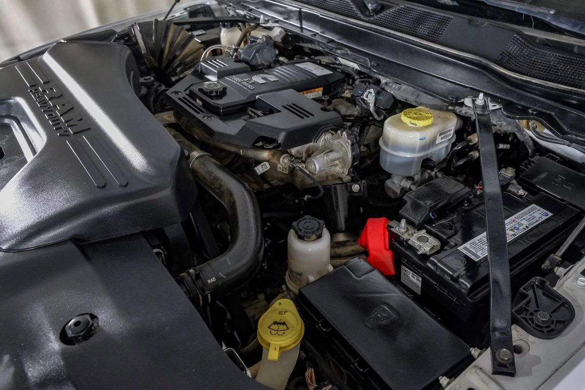 Used 2019 RAM 2500 Big Horn AWD/4WD image 48