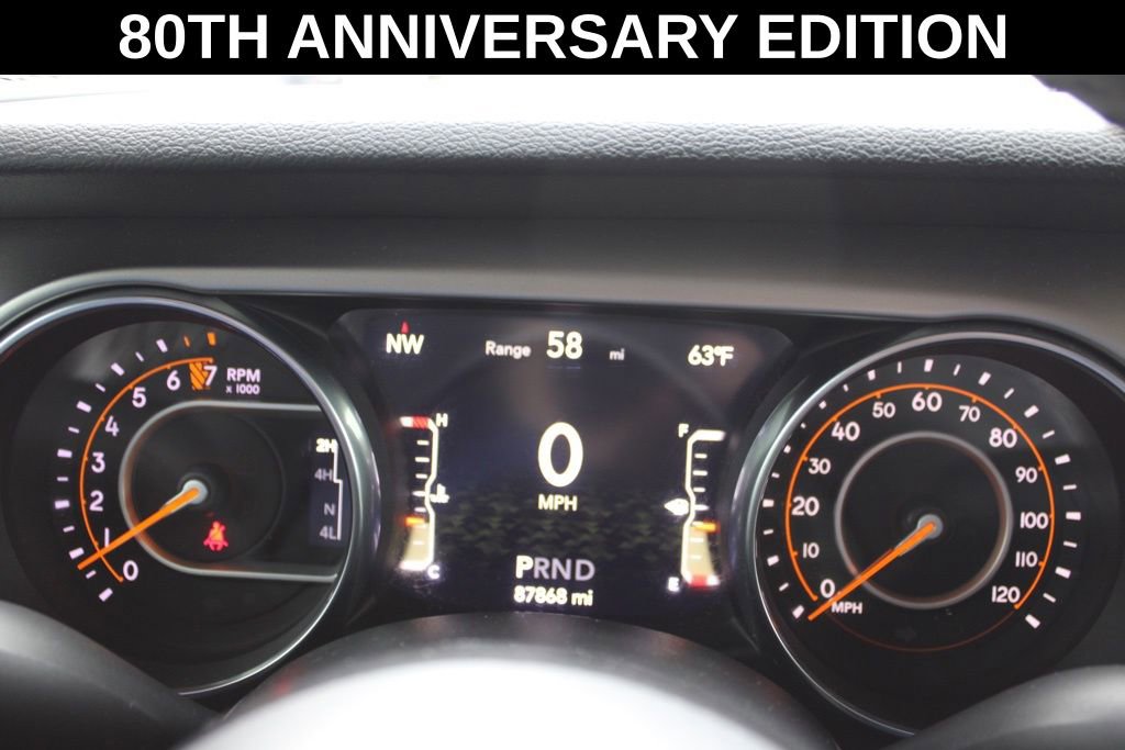 Used 2021 Jeep Gladiator Sport w/ Quick Order Package 24Q 80Th image 31