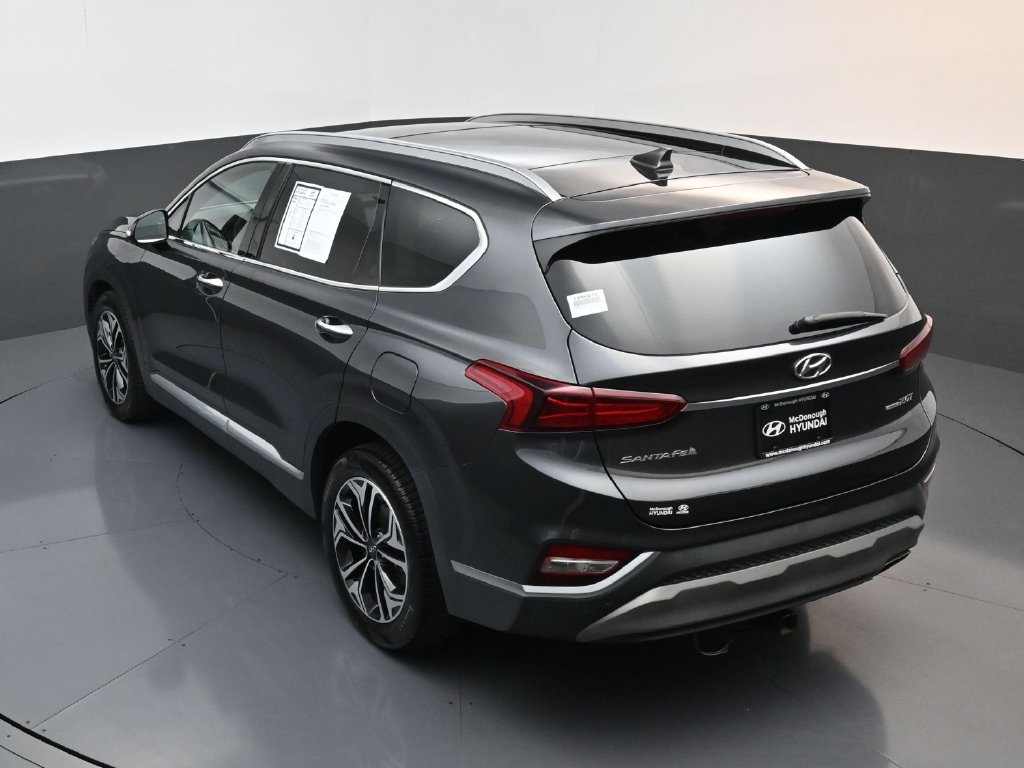 Used 2020 Hyundai Santa Fe SEL AWD/4WD image 19