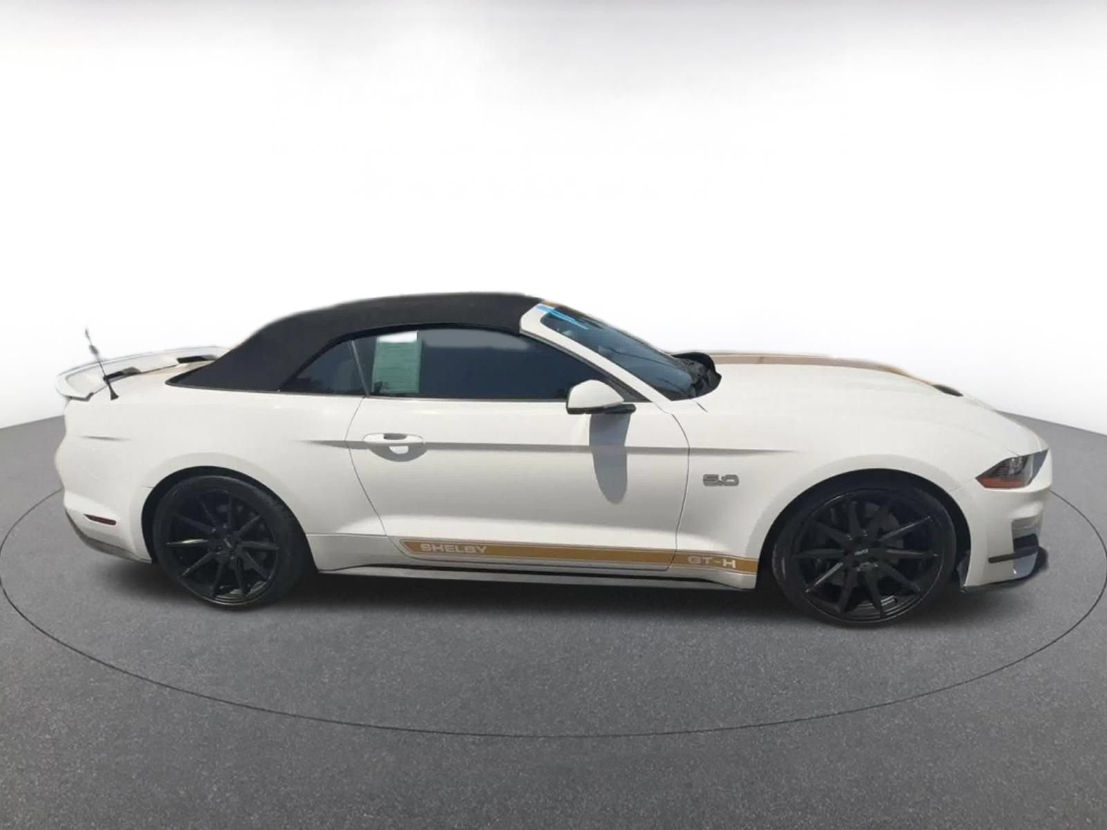 Used 2022 Ford Mustang GT Premium w/ GT Performance Package RWD image 15