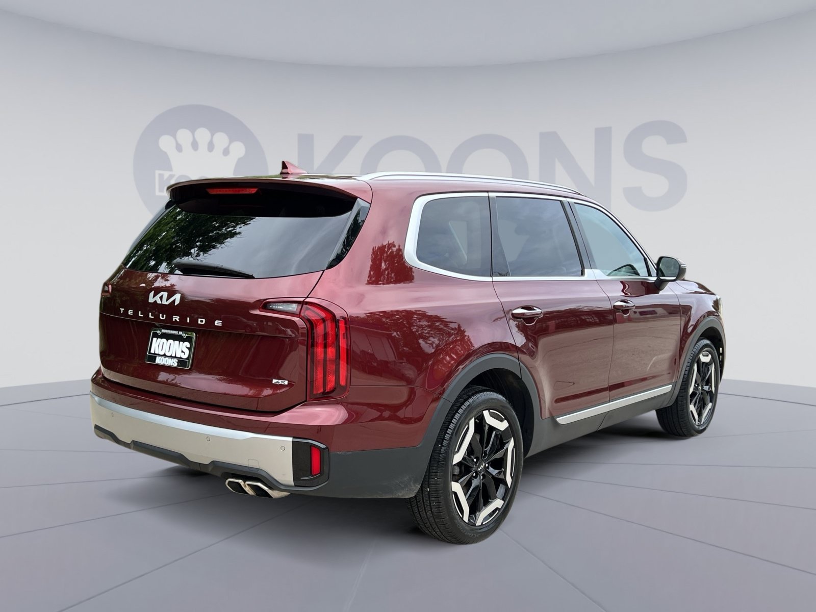 Used 2023 Kia Telluride S w/ S Sunroof Package AWD/4WD image 7