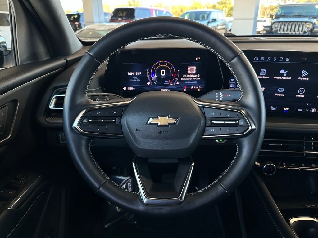 Certified 2025 Chevrolet Traverse LT image 20