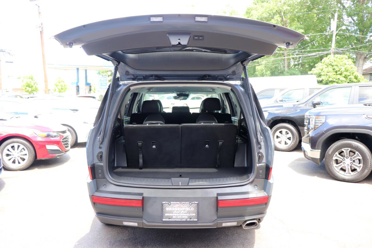 Used 2026 Hyundai Santa Fe SEL AWD/4WD image 61