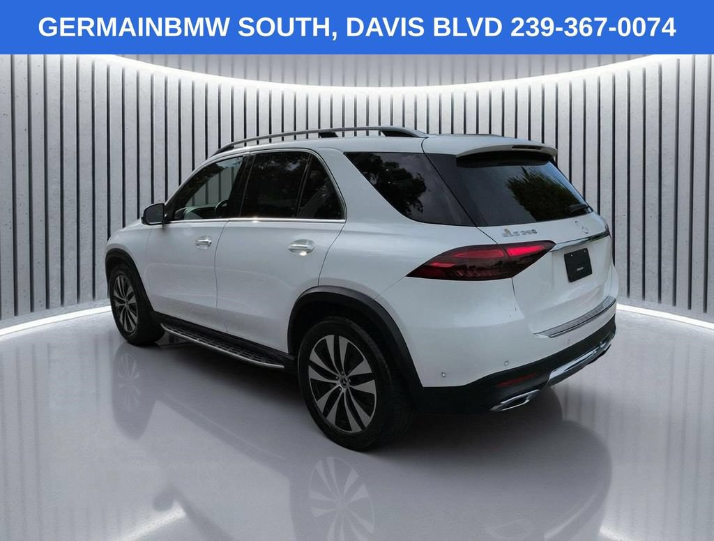 Used 2024 Mercedes-Benz GLE 350 4MATIC image 7