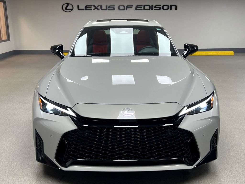 New 2026 Lexus IS 350 F Sport image 2