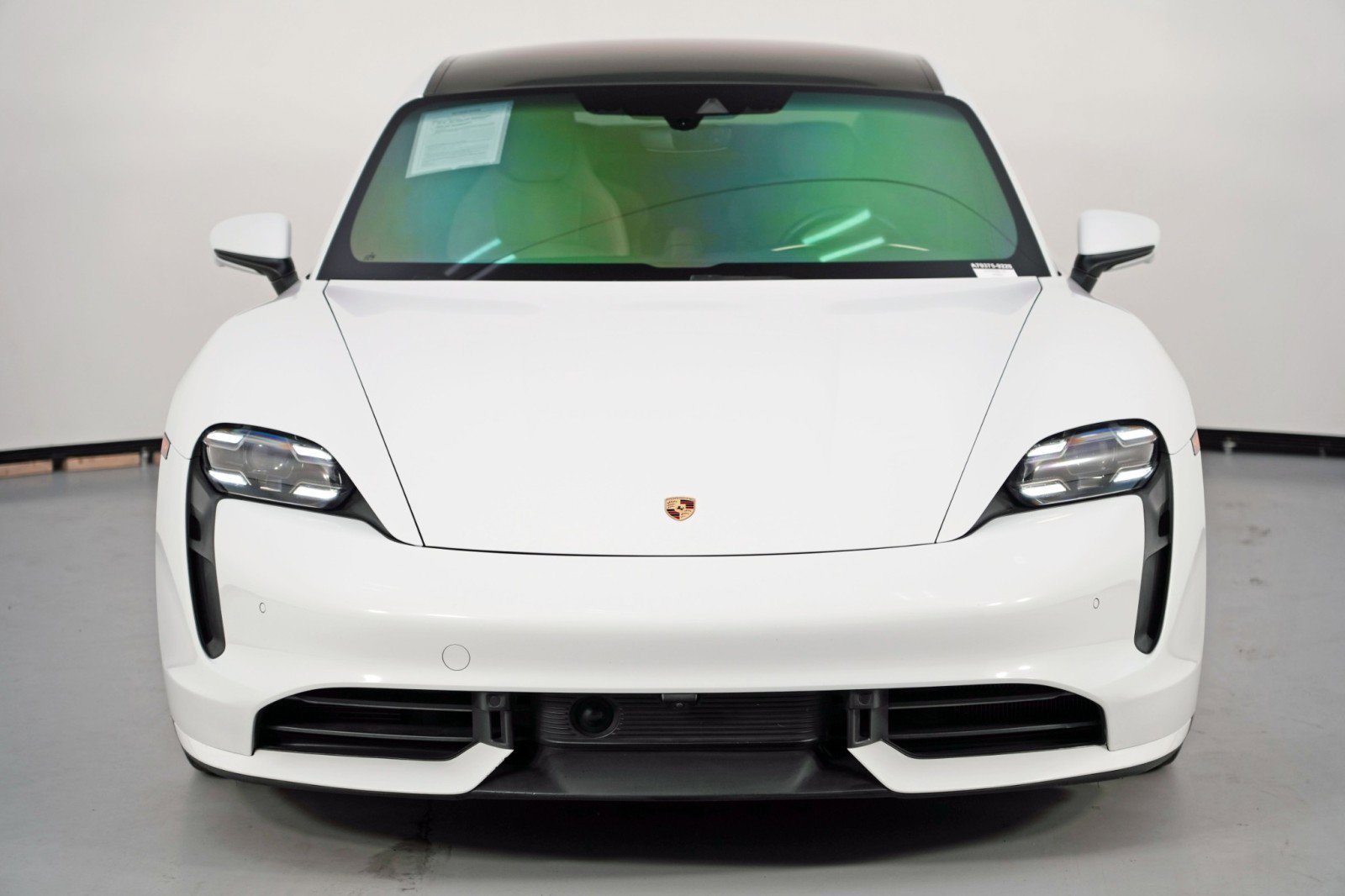 Used 2020 Porsche Taycan Turbo w/ Premium Package image 48