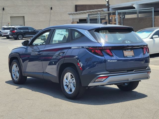 New 2026 Hyundai Tucson SE FWD image 3