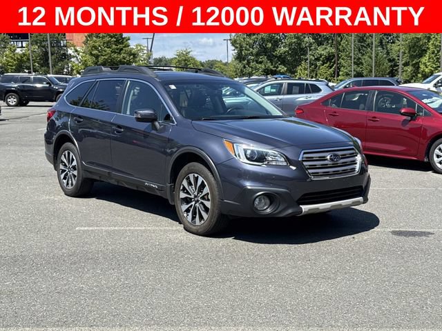 Used 2017 Subaru Outback 2.5i Limited AWD/4WD video 1