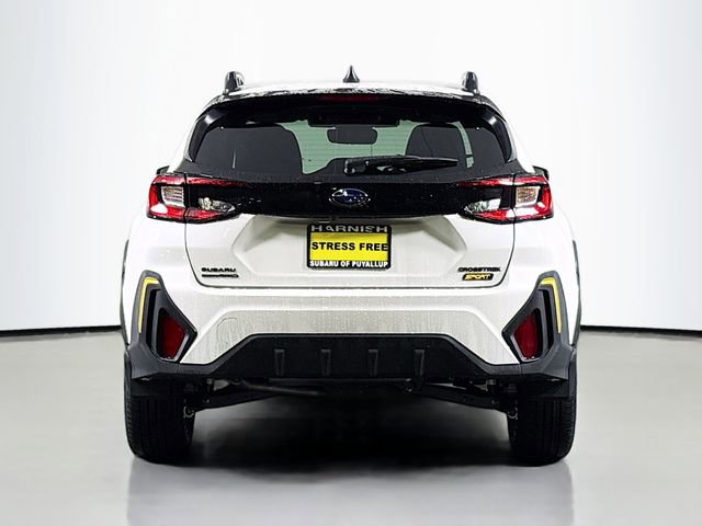 New 2026 Subaru Crosstrek 2.5i Sport w/ Crosstrek Mirror Package image 6