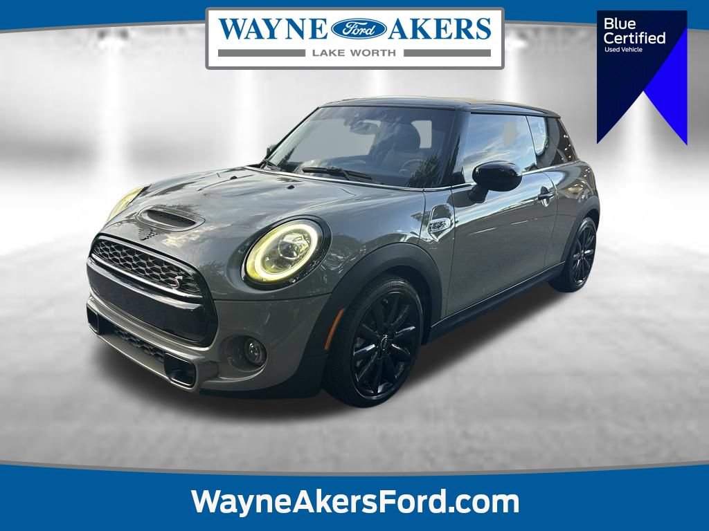 Used 2020 MINI Cooper S w/ Premium Package
