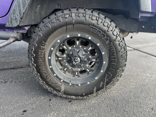 Used 2018 Jeep Wrangler Unlimited Sport S image 9