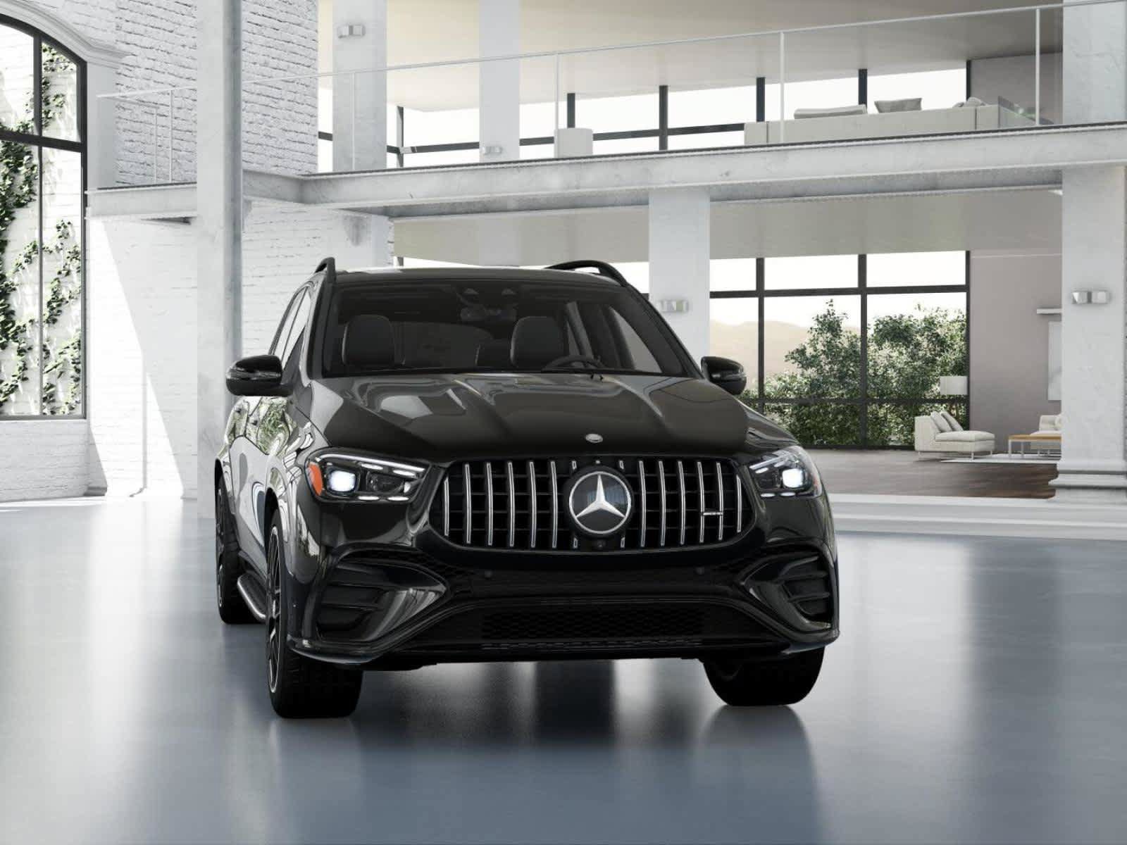 New 2026 Mercedes-Benz GLE 53 AMG 4MATIC image 7