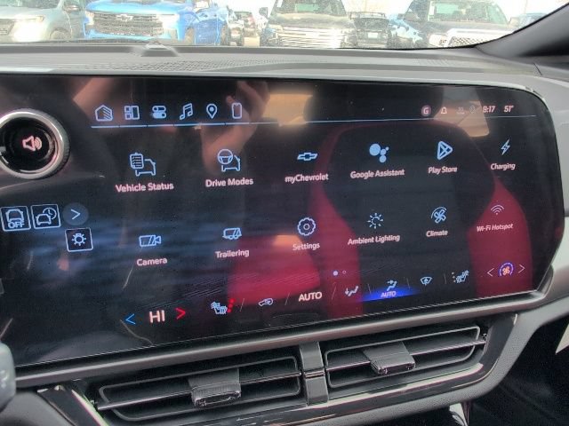New 2026 Chevrolet Equinox EV RS FWD image 21