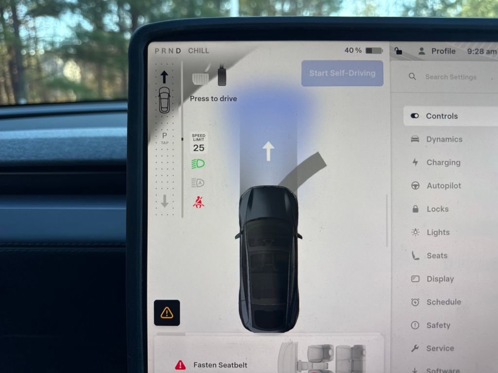 Used 2026 Tesla Model Y Long Range image 19