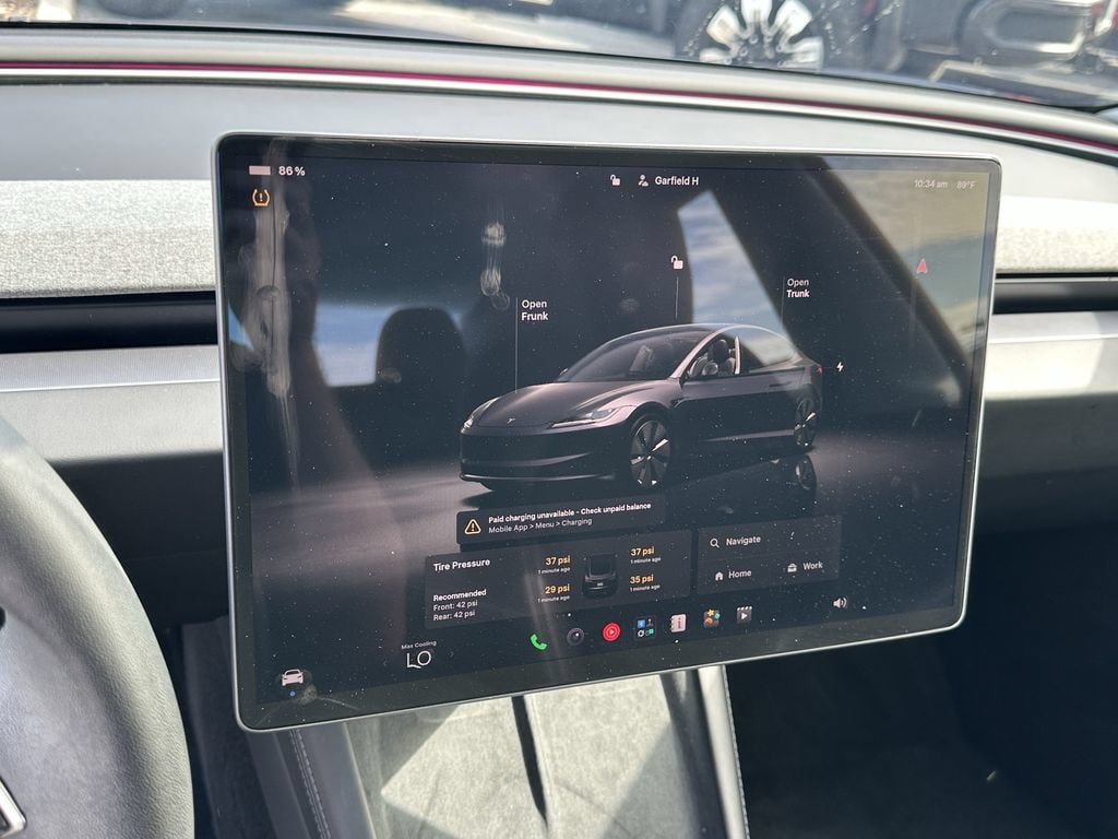 Used 2025 Tesla Model 3 Long Range RWD image 23