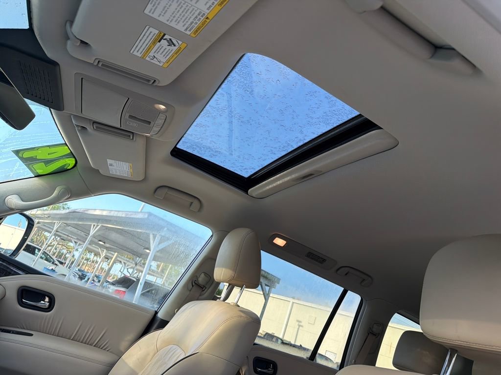 Certified 2024 Nissan Armada Platinum w/ Cargo Package image 17
