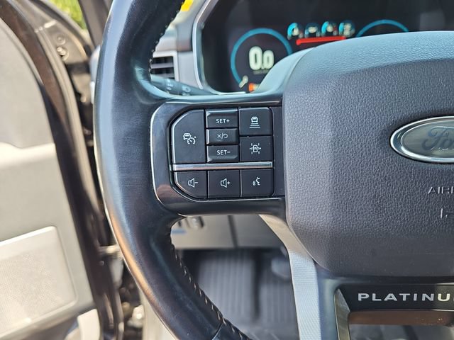 Certified 2021 Ford F150 Platinum w/ Equipment Group 701A High AWD/4WD image 17