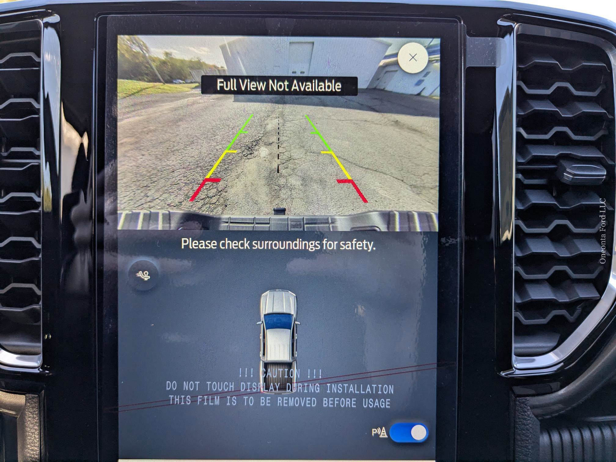 New 2025 Ford Ranger XLT image 28