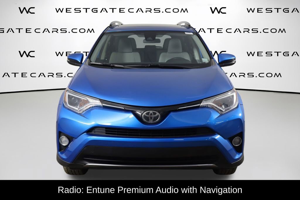 Used 2018 Toyota RAV4 XLE FWD image 2