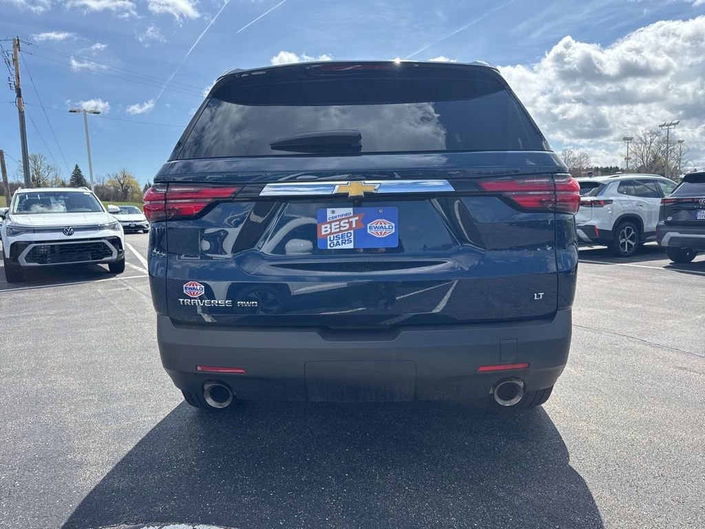 Used 2023 Chevrolet Traverse LT AWD/4WD image 6