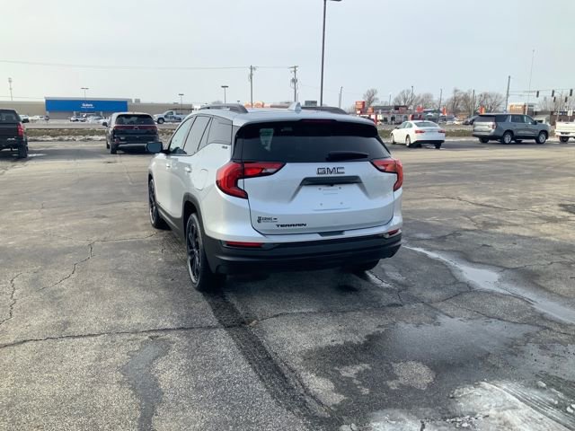 Used 2021 GMC Terrain SLE w/ Driver Convenience Package image 9