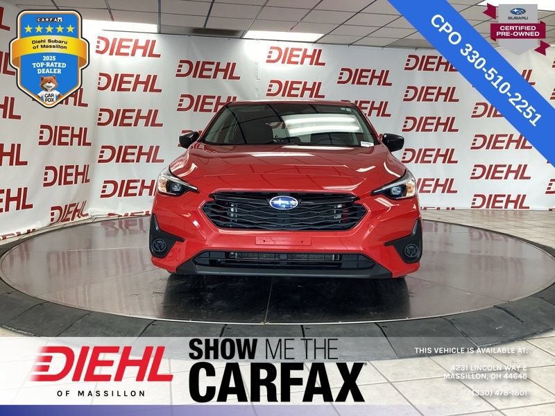 Used 2024 Subaru Impreza 2.0i AWD/4WD video 2