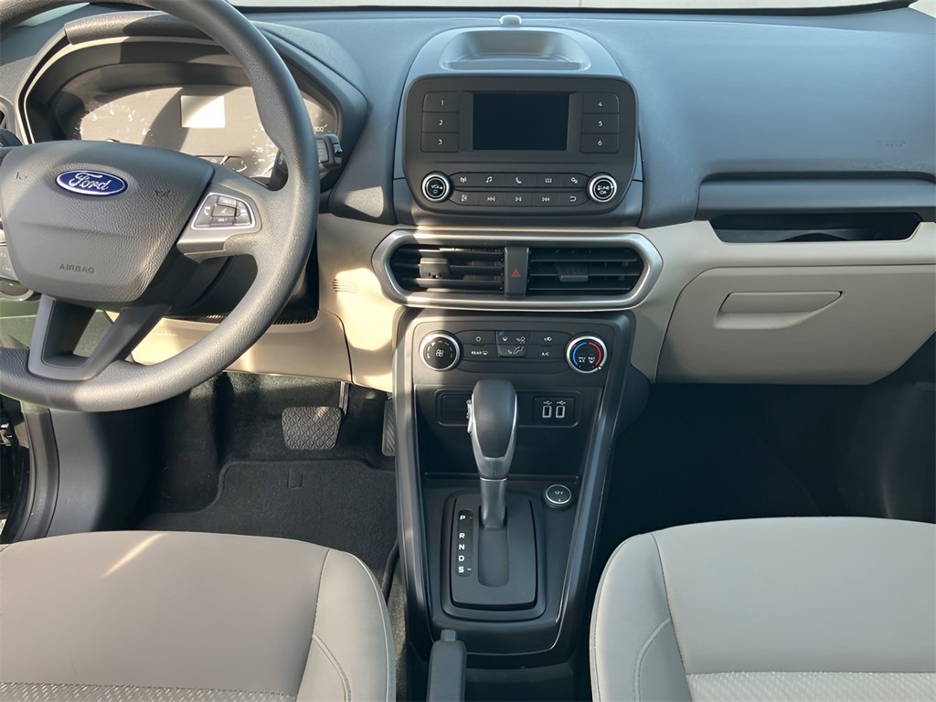Used 2022 Ford EcoSport S image 20