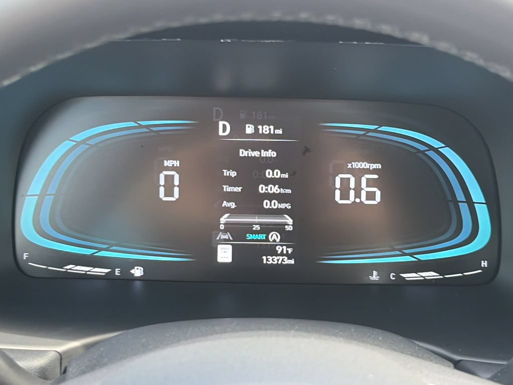 Used 2025 Hyundai Palisade SEL FWD image 26