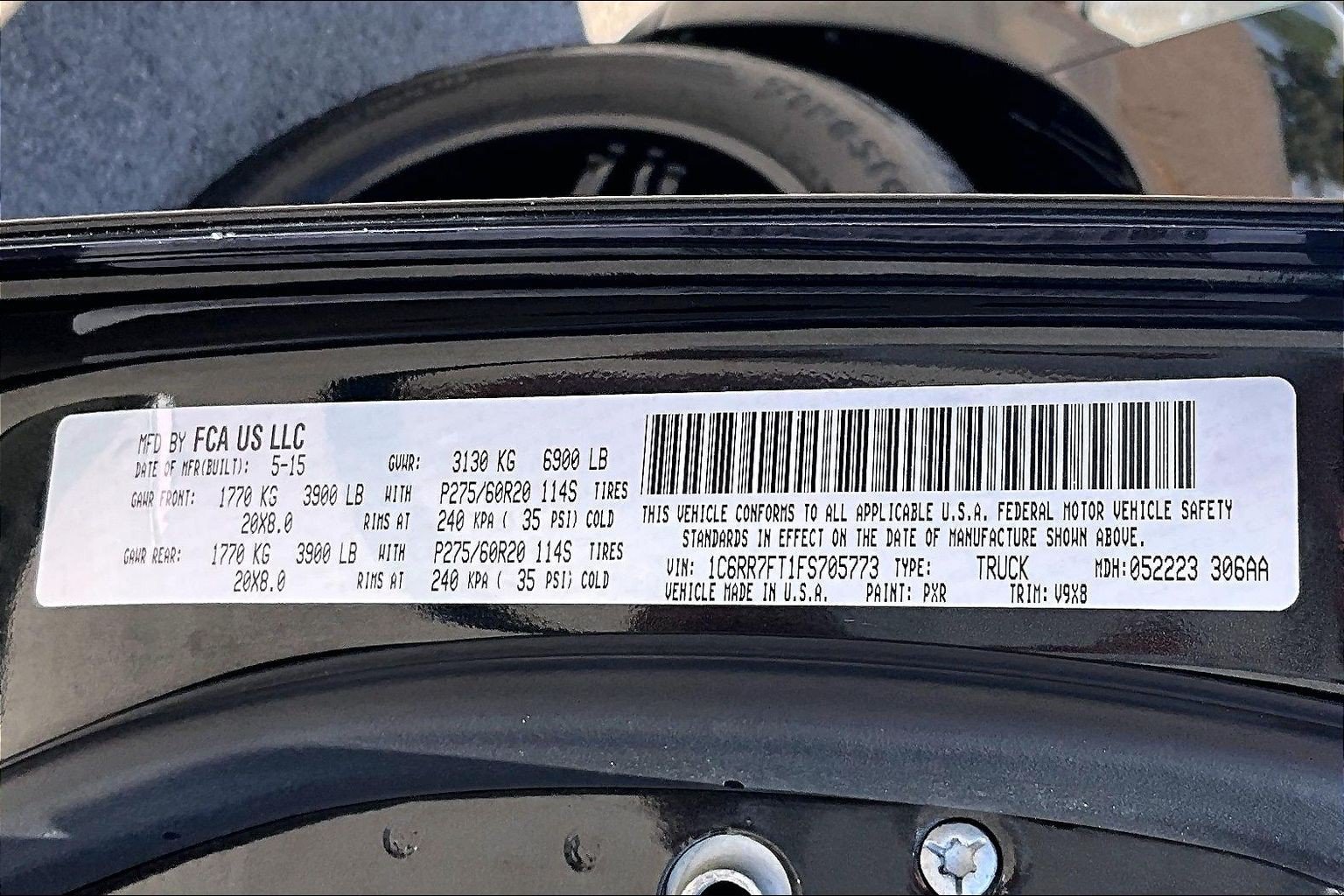 Used 2015 RAM 1500 Express AWD/4WD image 34