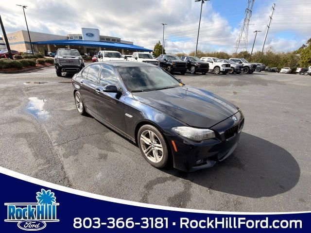 Used 2016 BMW 528i 528i video 1