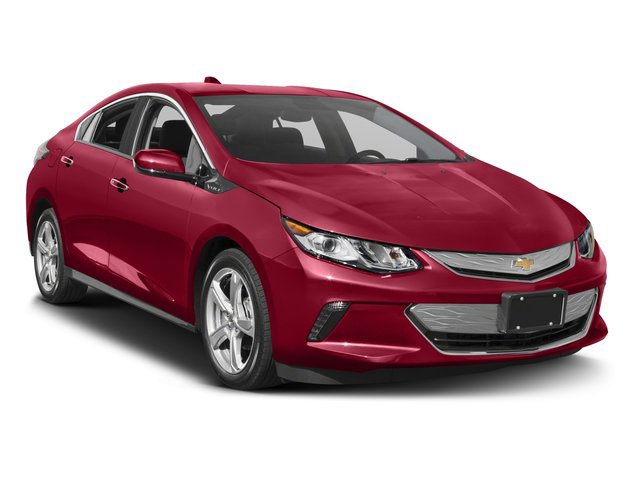 Used 2017 Chevrolet Volt Premier w/ Driver Confidence II Package FWD image 9