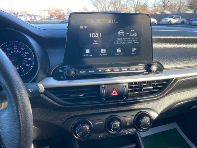 Used 2021 Kia Forte LXS image 18