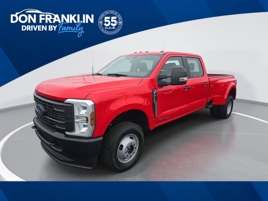 New 2026 Ford F350 XL image 1