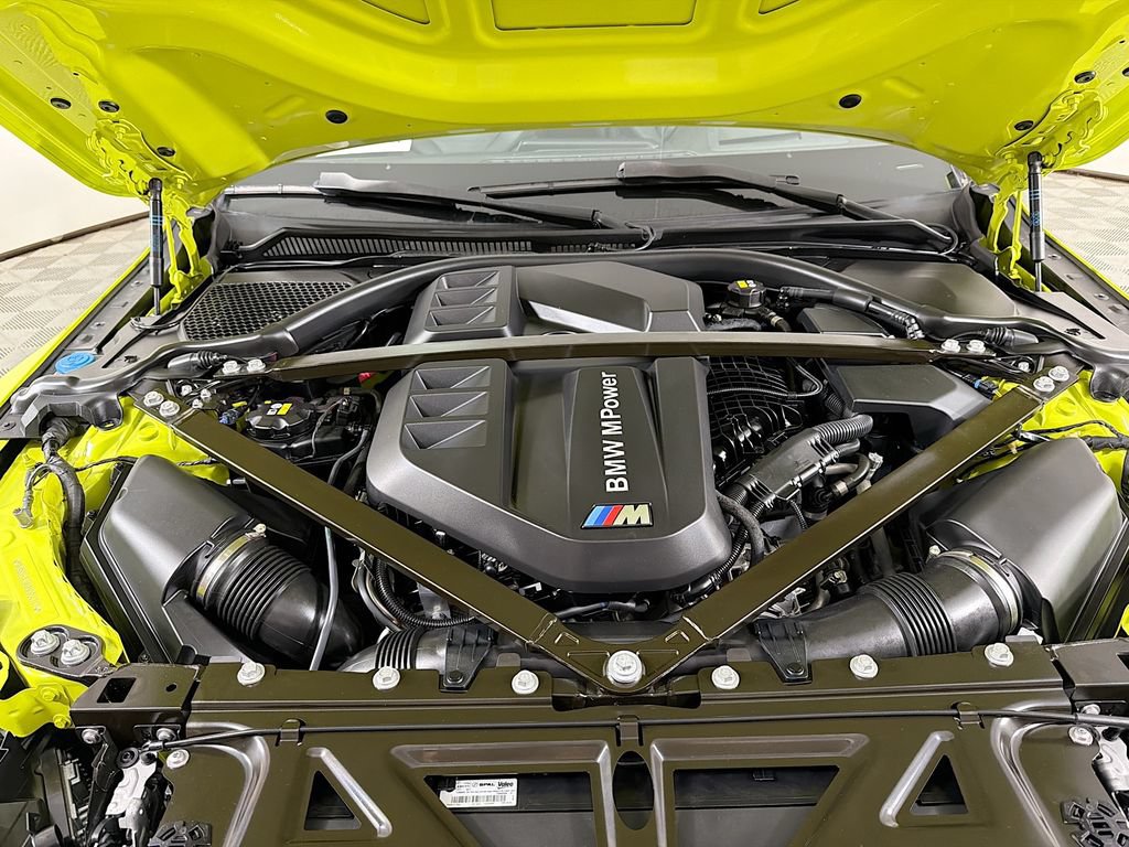 Used 2021 BMW M4 Coupe w/ Executive Package RWD image 31