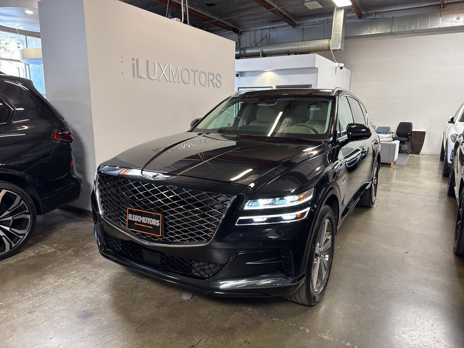 Used 2024 Genesis GV80 3.5T
