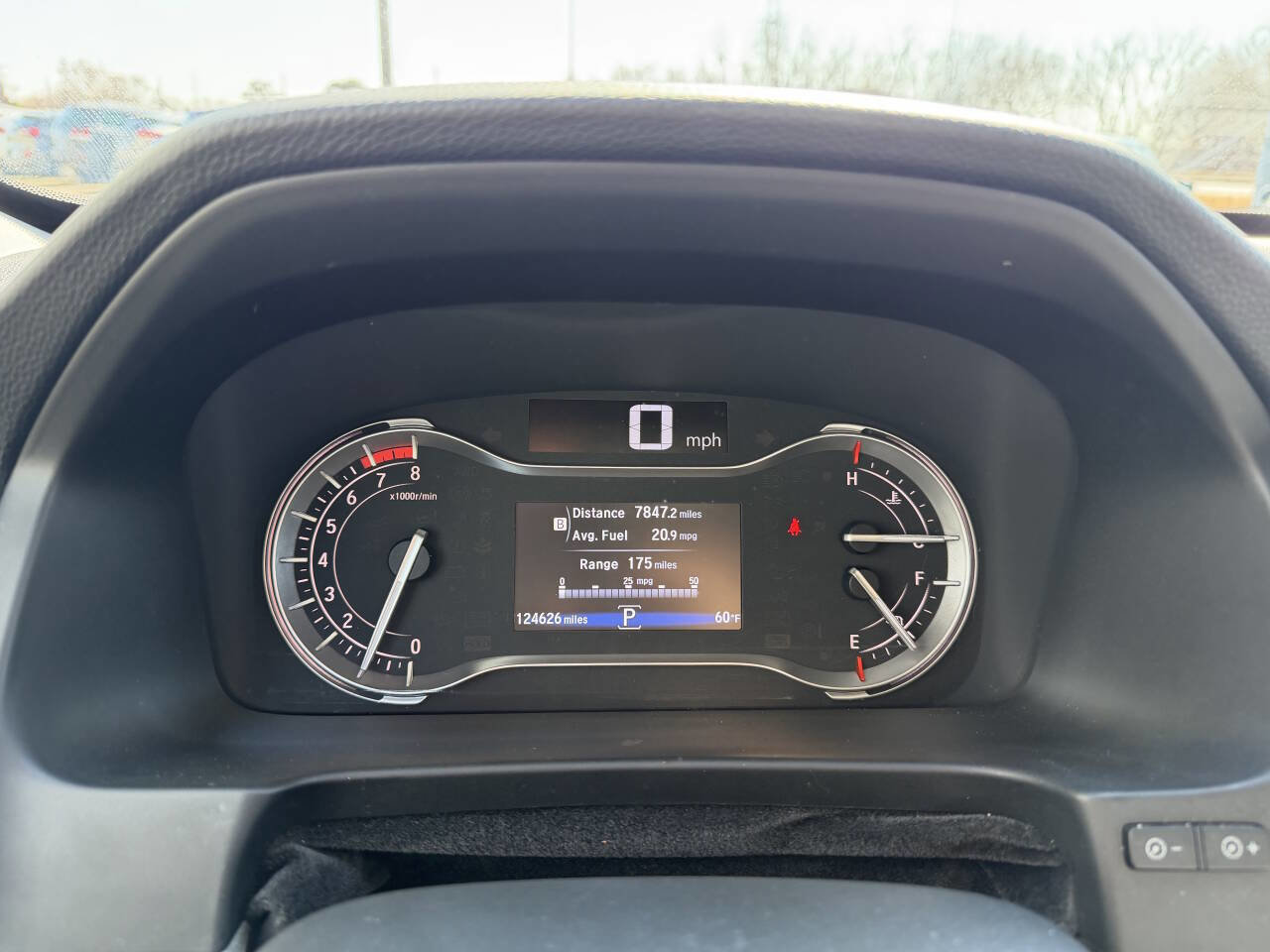 Used 2016 Honda Pilot EX-L image 12