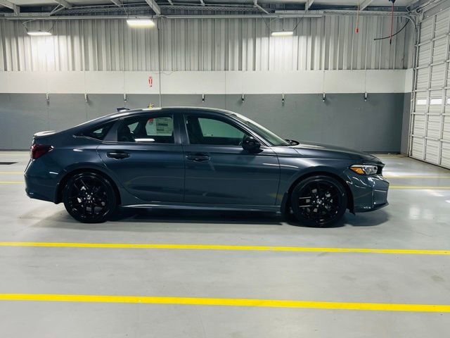 New 2026 Honda Civic Sport image 16