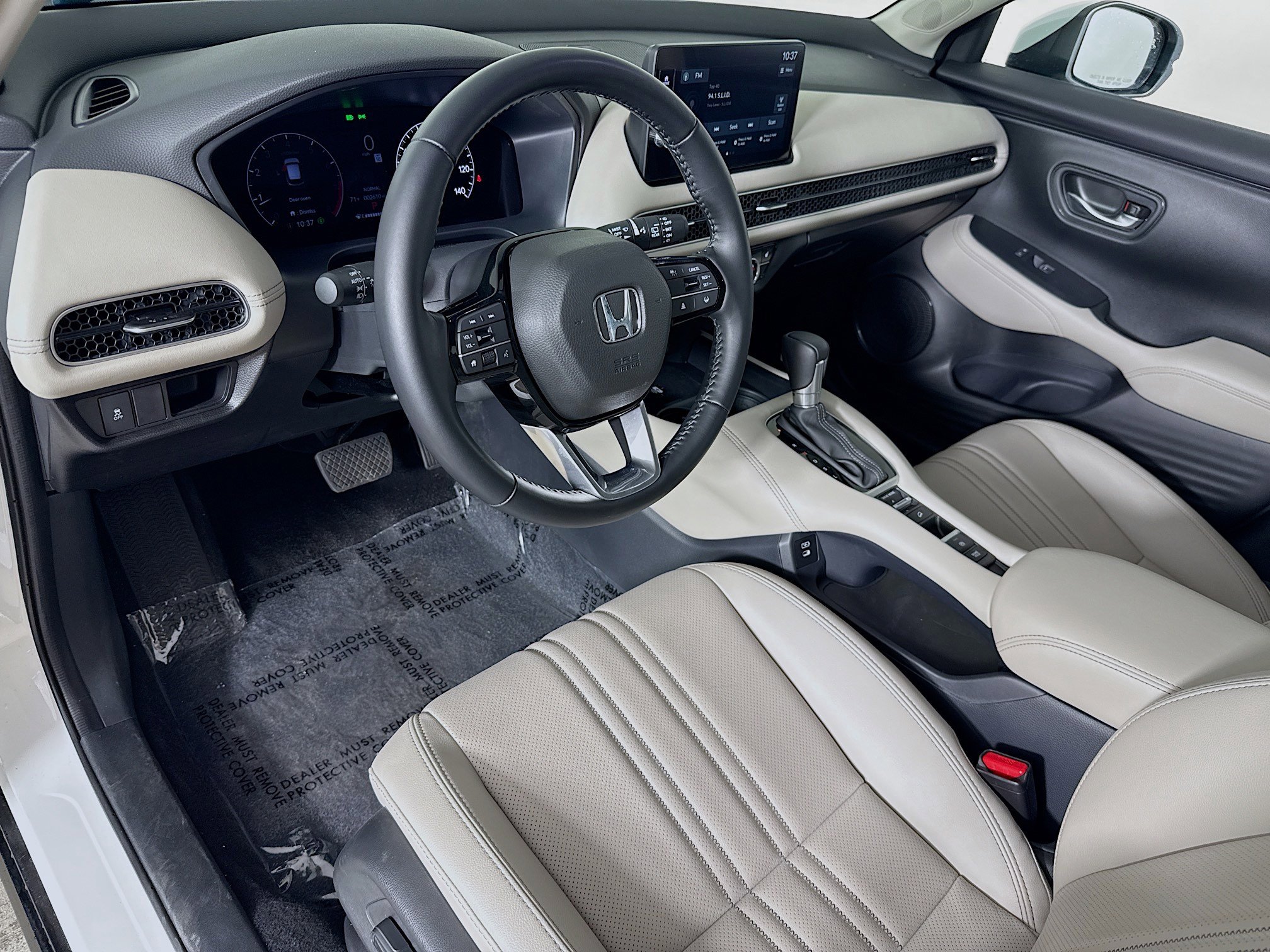 Certified 2026 Honda HR-V EX-L image 8