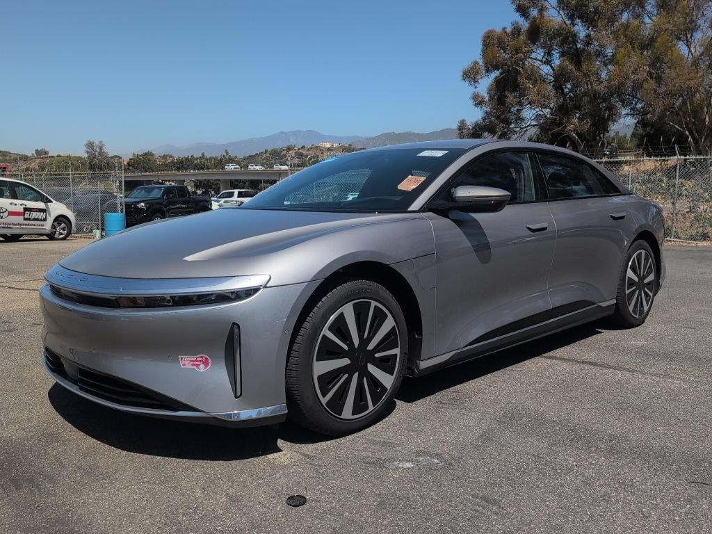 Used 2024 Lucid Air Touring AWD/4WD image 1