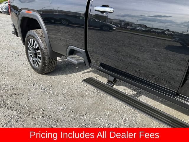 New 2026 GMC Sierra 3500 Denali Ultimate AWD/4WD image 30