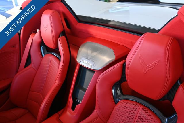Used 2024 Chevrolet Corvette Z06 image 24