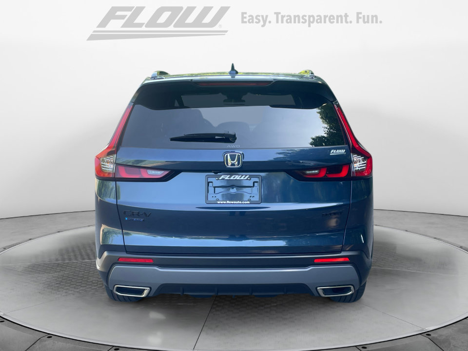 New 2026 Honda CR-V Sport image 6