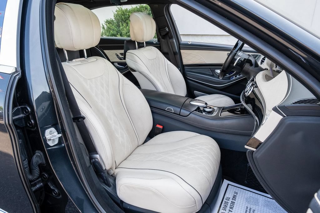 Used 2018 Mercedes-Benz Maybach S 560 4MATIC image 31