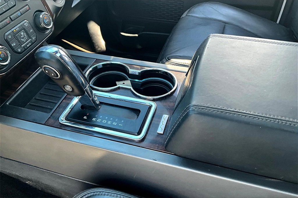 Used 2016 Ford Expedition Platinum image 17