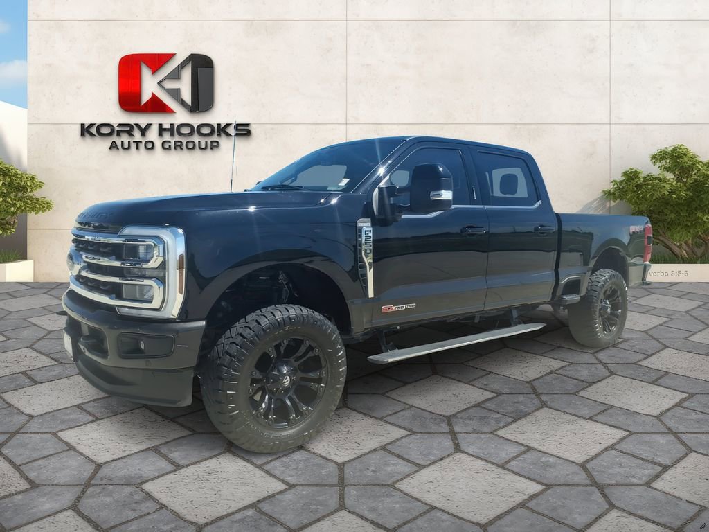 Used 2024 Ford F250 King Ranch